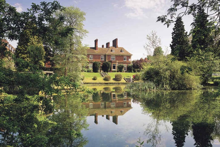 Spa Day and Afternoon Tea for Two - Shrewsbury Albrighton Hall Hotel & Spa