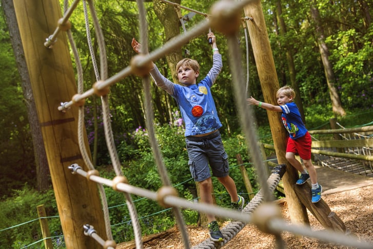 Stockeld Park Summer Adventure Entry: Live Music, Playhive, Maze & Outdoor Inflatables