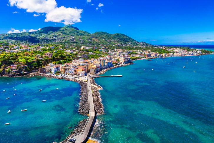 Ischia island - italian holidays