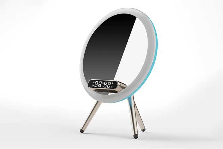 Smart-Wireless-Charging-Bluetooth-Audio-Makeup-Mirror-6