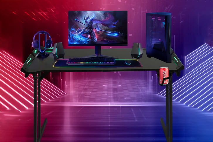 Gaming-Desk-with-LED-Lights-1