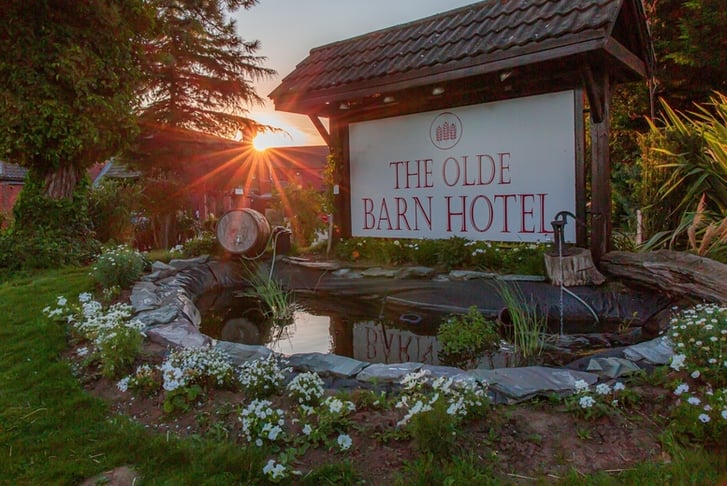 Spa Day with Treatment & Hot Drink For 2 - The Barn Hotel & Spa