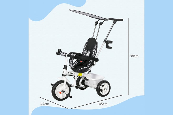 4-in-1-Tricycle-for-Kids-7
