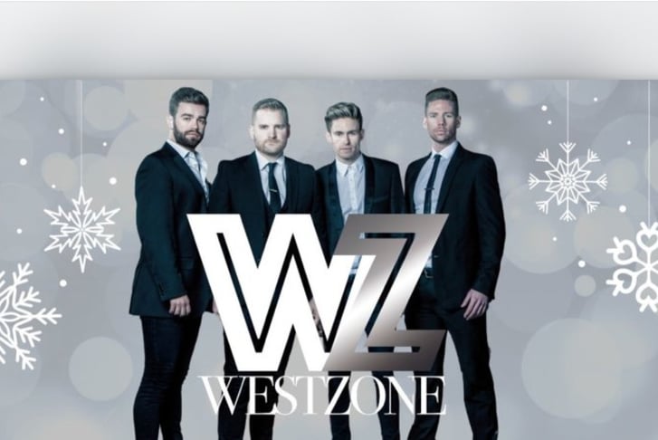 Ticket to Westzone, Christmas Party Night - Boujee Events