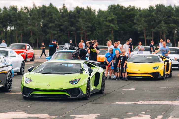 Ultimate Supercar Show 2024 - 18th August 2024 -  Drive Nation