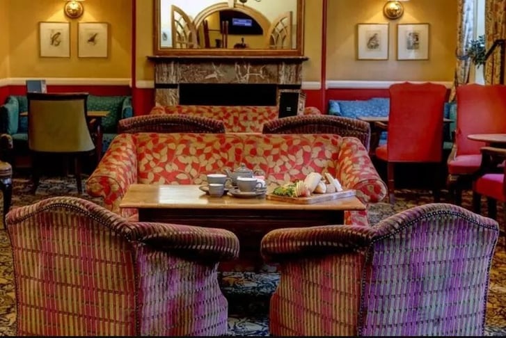 £10 for £20 & £20 for £40 Spend - The Bull Hotel