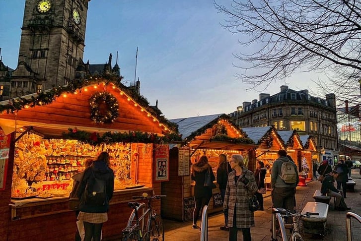 sheffield market