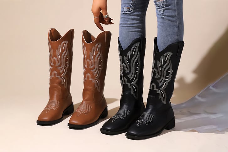 Women-Retro-PU-Leather-Vintage-Boots-1