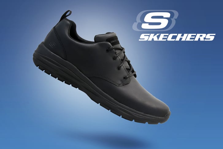 Skechers harsen relago online