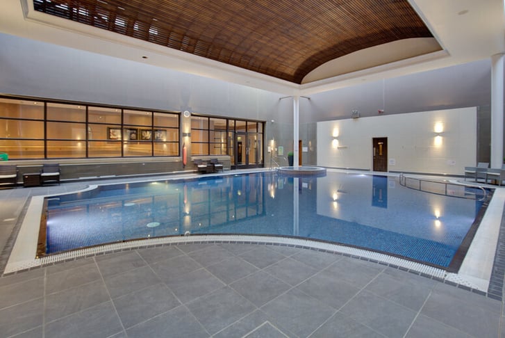 4* Spa Day with Elemis Treatments, Lunch and Prosecco - Oulton Hall Hotel & Spa