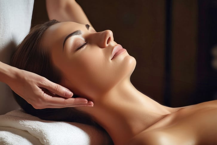 Million Dollar Facial with Optional Indian Head Massage - Multiple Options