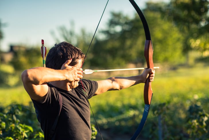 Archery Session Voucher - Wolverhampton