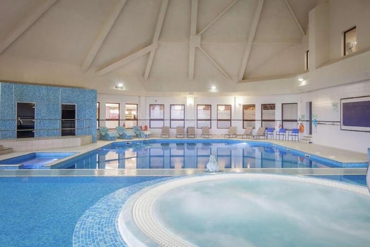 4* Westerwood Luxury ELEMIS Spa Day: 2 x 25 Min Treatments, Spa Access & Afternoon Tea