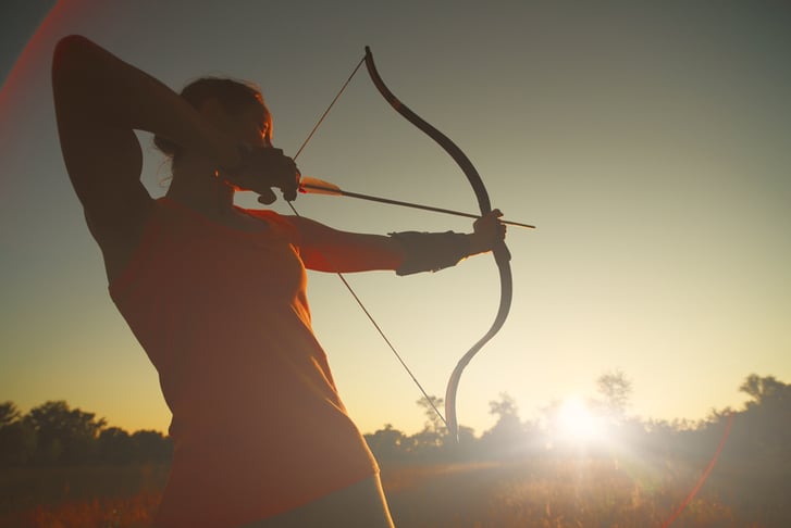 1 Hour Archery Experience for 2 or 4 at Primal Mastery