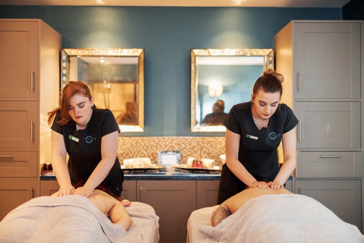 Spa Day w/ Treatment, Afternoon Tea & £10 Voucher - 2 Options