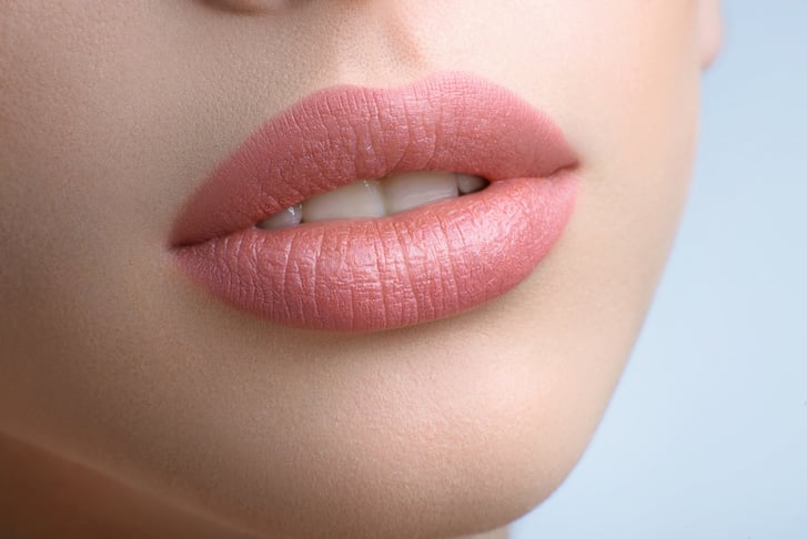Semi-Permanent Lip Blush Session in Wolverhampton