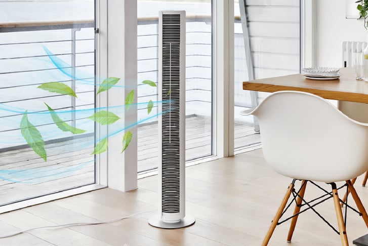 PETER-Remote-Controlled-Tower-Fan-1