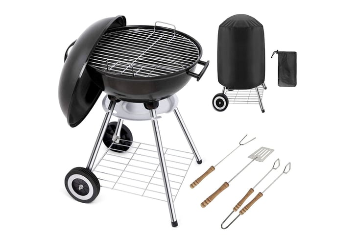 Hambur-Portable-18-Kettle-Charcoal-BBQ-Grill-2