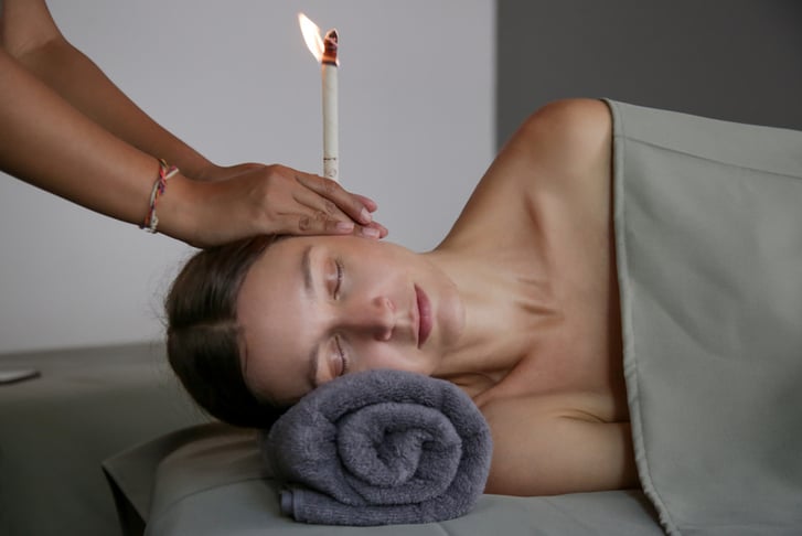 Ear Candle Therapy -  Acupuncture and Beauty