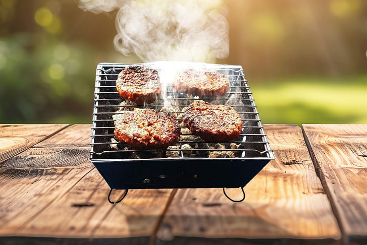 Cheap portable bbq best sale