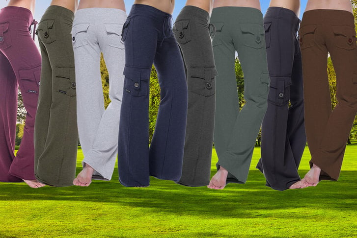 Mid rise yoga pants best sale