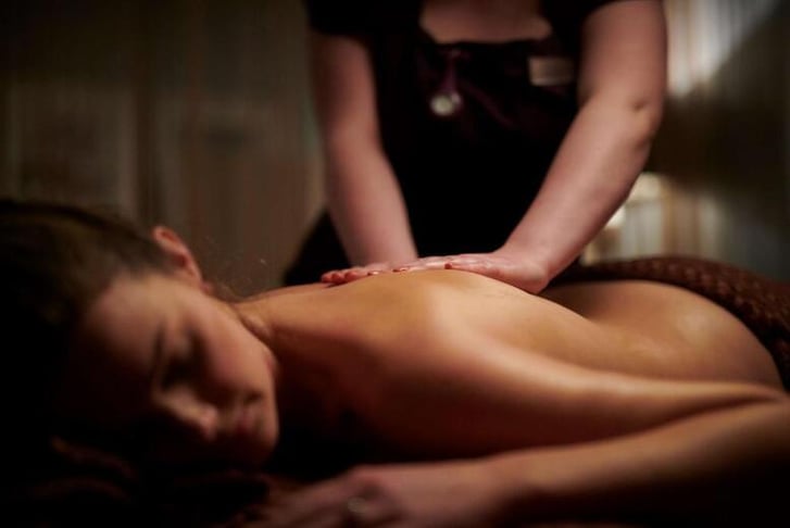 4* Luxury ELEMIS Spa Day: 2 Treatments, Spa Access and Afternoon Tea at Belton Woods Spa & Golf Resort