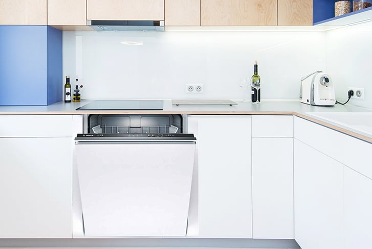 Clever Companies - Bosch - Integrated Dishwasher copy