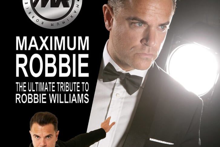 Summer Hits Festival 2024 Tickets for Juniors and Adults - maximum-robbie-robbie-williams-tribute