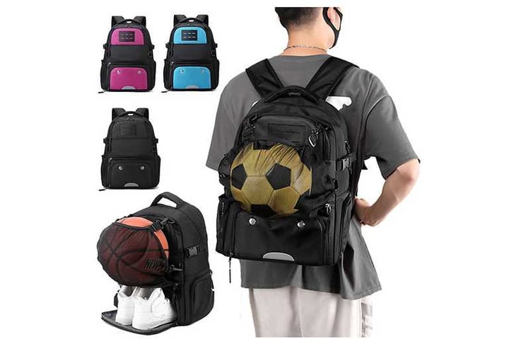 Large sports backpacks online