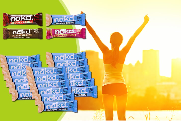 Natural Balance Foods - Nakd Bars choice of flavours-may-2015 copy