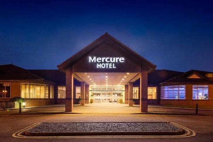 Mercure Daventry Court Hotel 3