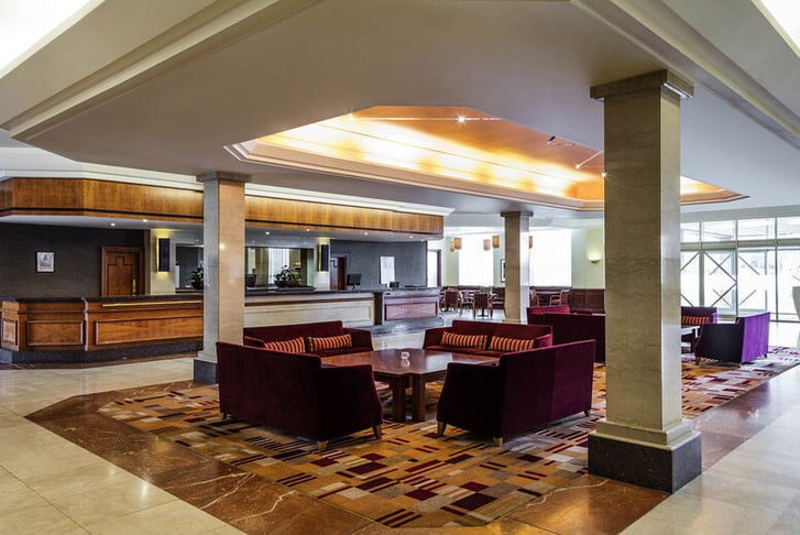 Mercure Daventry Court Hotel 8