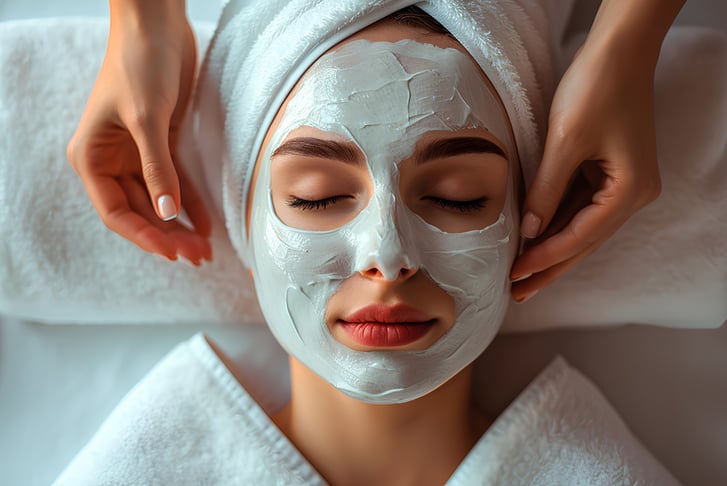 Luxury Facial Treatment and Face Massage in Birmingham