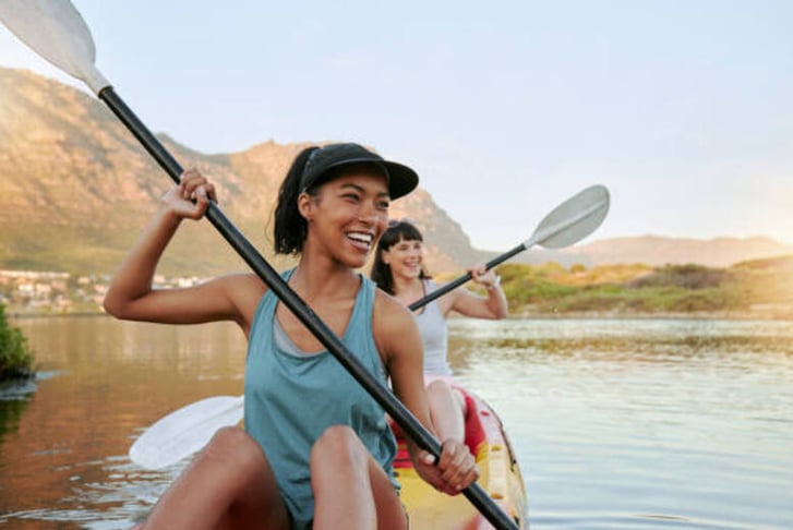 Paddle To The Pub - 2 or 4 People - Let's Get Lost - Leicester