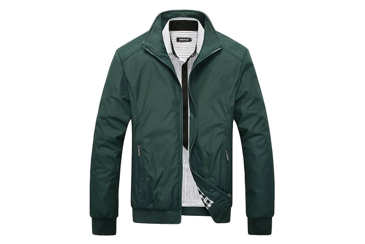 Men's-Solid-Color-Jacket-9