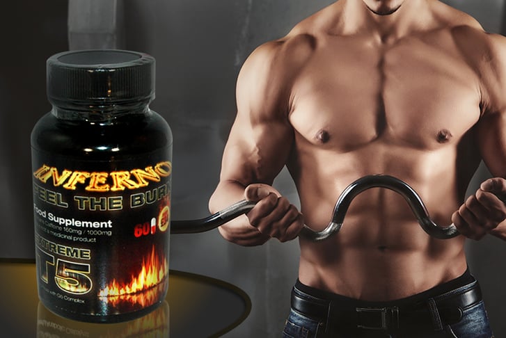 Ultra Supplements - T5 Testosterone Booster