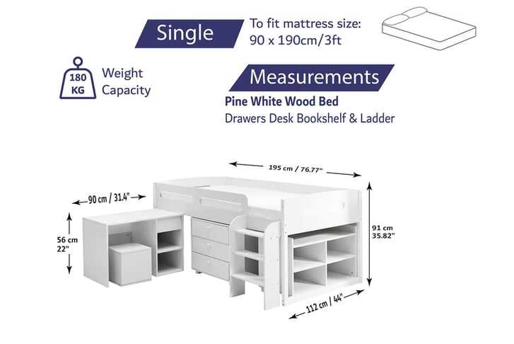 4-in-1-Kids'-Cabin-Bed-3