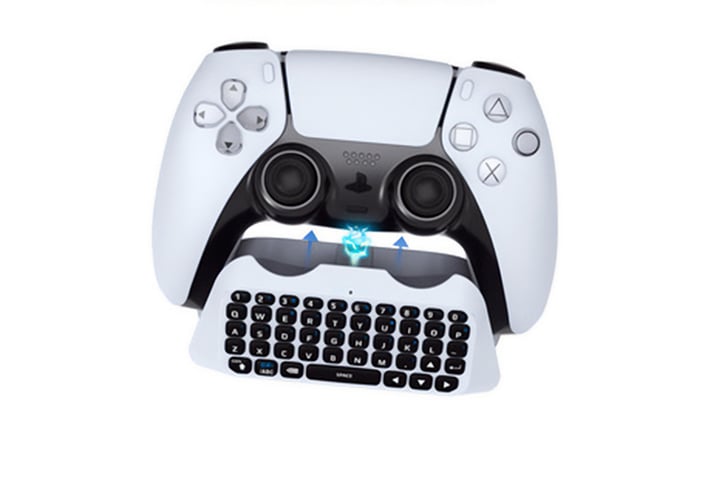 Wireless-External-Keyboard-for-PS5-Controller-2