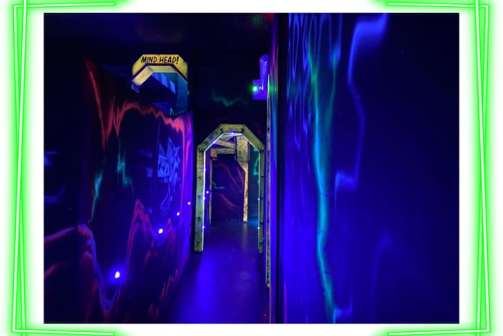 Laser Quest - Lakeside Shopping Centre - Summer Holiday Availability