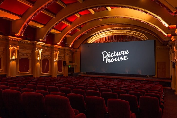 Picturehouse 2D Cinema Tickets for 2: Deadpool & Wolverine, Inside Out 2 & More at 25 Locations   