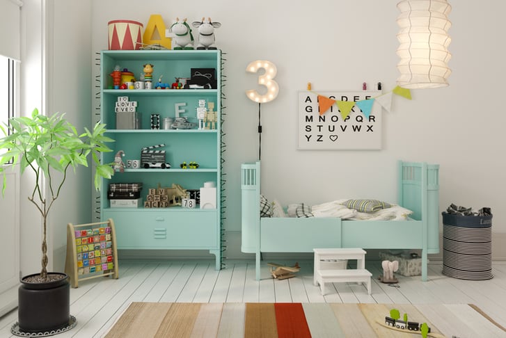 CPD Certified Interior Design for Kids' Rooms Online Course