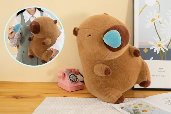 Capybara plush toy online