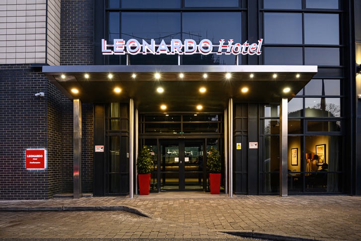 leonardo hotel southampton