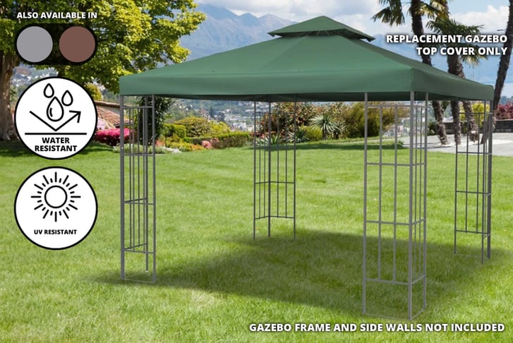 3m gazebo cover hotsell