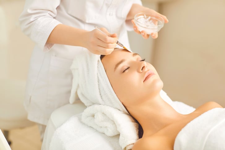 Relaxing Luxury Facial