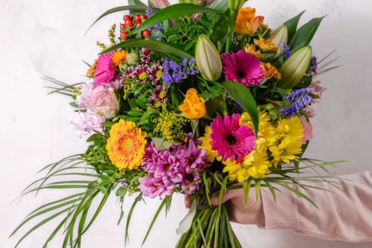 Summer Surprise Bouquet at The Flower Factory - 3 Locations_2