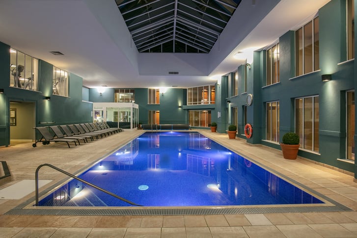 4* Norton Park Luxury Spa Day: Treatment, Spa Access, Lunch and Prosecco