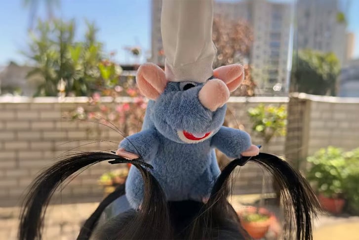 Ratatouille-Inspired-Remy-Plush-Headband-Clip-4