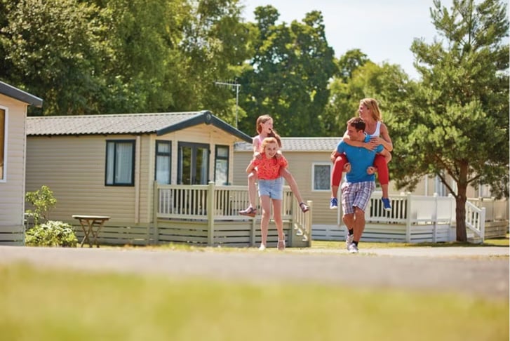 oakdene caravan park