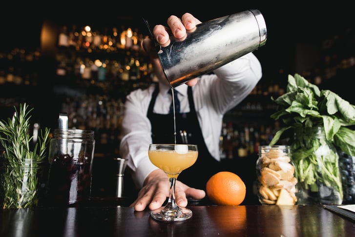 Two Hour Cocktail Masterclass - The Curious Mr Fox - Durham